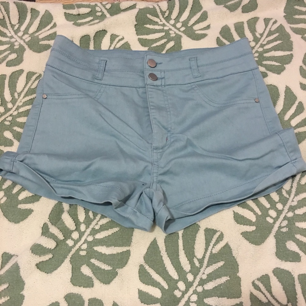 Stretch shorts